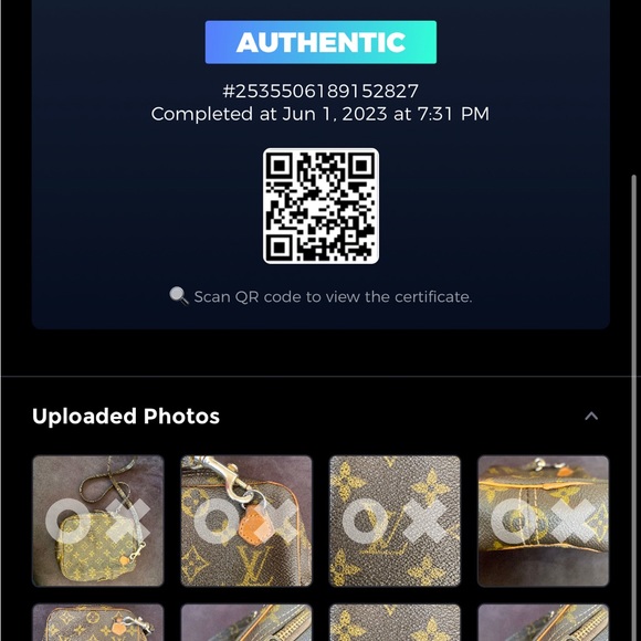 Vintage Louis Vuitton bag! - Picture 14 of 14